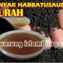 Jual Minyak Habattusauda Habasy