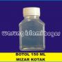 Botol Plastik PET 150ml