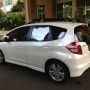 Honda Jazz Rs 2010, A/T, White, 12000km