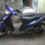 Jual Cepat Yamaha Mio 2007 Bulan Maret Warna Biru