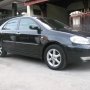 Toyota Altis 1.8 G Thn 2002 Mulus