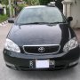 Toyota Altis 1.8 G Thn 2002 Mulus