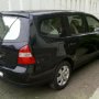 Jual Grand Livina 1.5 SV Hitam 2010 MT Tgn1 Ful Ors Istmw