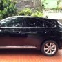 Jual Lexus RX270 2011 Black on beige km 10rb