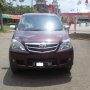 Jual New Avanza Agustus 2011, mulus, low KM