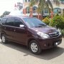 Jual New Avanza Agustus 2011, mulus, low KM