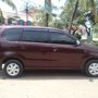 Jual New Avanza Agustus 2011, mulus, low KM