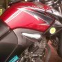 Jual Honda Tiger 2012 Merah 