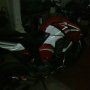 Jual Honda New Megapro 2011 mulus