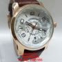 MONTBLANC 7253 Leather (BRG) For Men 