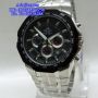 CASIO EDIFICE EF 540D 1AVDF  BW  For Men