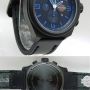 HARLEY DAVIDSON BULOVA 2013 (BLU) Leather