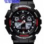 CASIO G-SHOCK GA-100-1A4DR