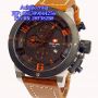 SWISS ARMY SA-2018M Leather for Men