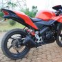 Jual Honda New CBR 2011 (RedBlack)