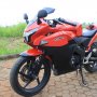 Jual Honda New CBR 2011 (RedBlack)