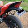 Jual Honda New CBR 2011 (RedBlack)