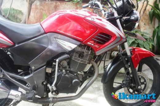 Jual Motor Tiger Revo 2006 Semarang - Motor