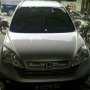 Jual Honda Crv 2,4 AT th 2008