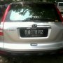 Jual Honda Crv 2,4 AT th 2008