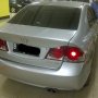 JUAL HONDA CIVIC 1.8 AT 2008 SILVER