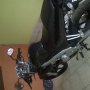 Jual Yamaha Vixion Thn 2009 Black