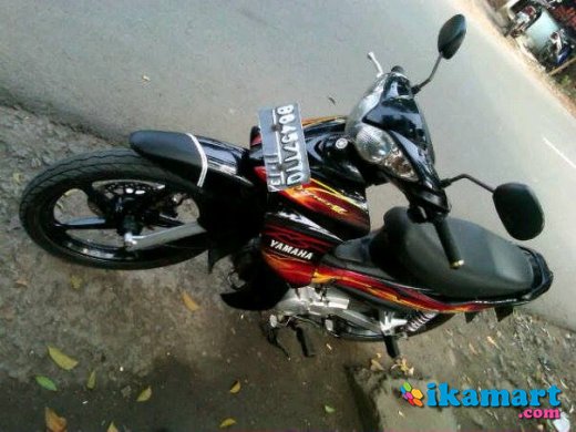 Jual Yamaha Jupiter Z 2008 - Motor