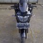 Jual Kawasaki Ninja R 2012 Hitam ori