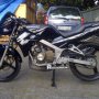 Jual Kawasaki Ninja R 2012 Hitam ori