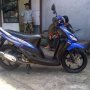 Jual Yamaha Mio CW 2006 Biru