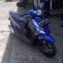 Jual Yamaha Mio CW 2006 Biru