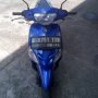 Jual Yamaha Mio CW 2006 Biru