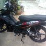 Jual honda revo 2010 black