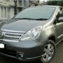 Nissan Grand Livina XV 1.8 A/T 2008 KM 30.000 Service Record Nissan