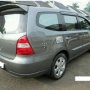 Nissan Grand Livina XV 1.8 A/T 2008 KM 30.000 Service Record Nissan