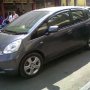 Jual Honda JAZZ Type S/AT Tahun 2010 Grey