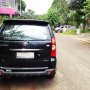 JUAL TOYOTA AVANZA HITAM / BLACK MICA 2010 TYPE G MANUAL