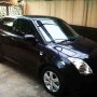 Suzuki Swift ST tahun 2010 hitam mulus