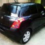 Suzuki Swift ST tahun 2010 hitam mulus