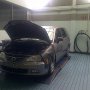 Jual Honda odyssey 2002 silverstone