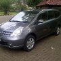 JUAL GRAND LIVINA 2010 MANUAL TGN 1 KM RENDAH