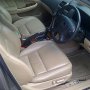 JUAL ACCORD VTI-L AT 2005 SILVERSTONE GOOD CONDITION