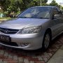 JUAL HONDA CIVIC VTI-S AT FACELIFT 2004