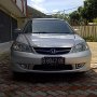 JUAL HONDA CIVIC VTI-S AT FACELIFT 2004