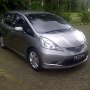 JUAL HONDA JAZZ RS AT 2009 SILVERSTONE