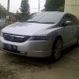 Jual Honda Odyssey ATPM 2006 silver good condition