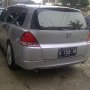 Jual Honda Odyssey ATPM 2006 silver good condition