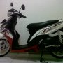 JUAL MIO J TAHUN 2012