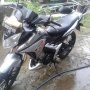 Jual honda cs1 2010 silver