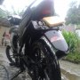 Jual honda cs1 2010 silver